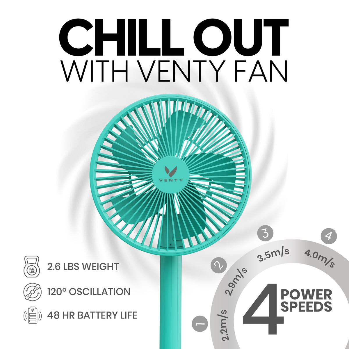 Original VENTY Fan
