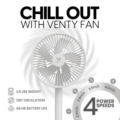 Original VENTY Fan
