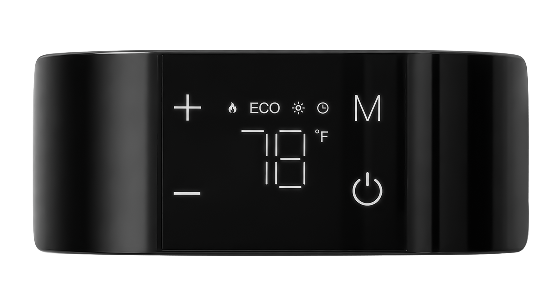 CozyPod rechargeable remote