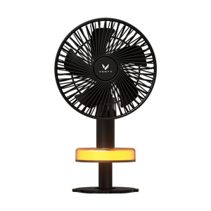 Ventilatore a clip Venty
