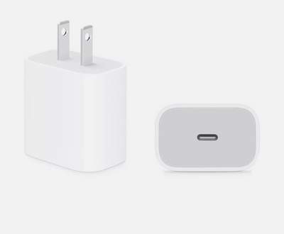 Cabezal de carga Venty tipo C de 20 W