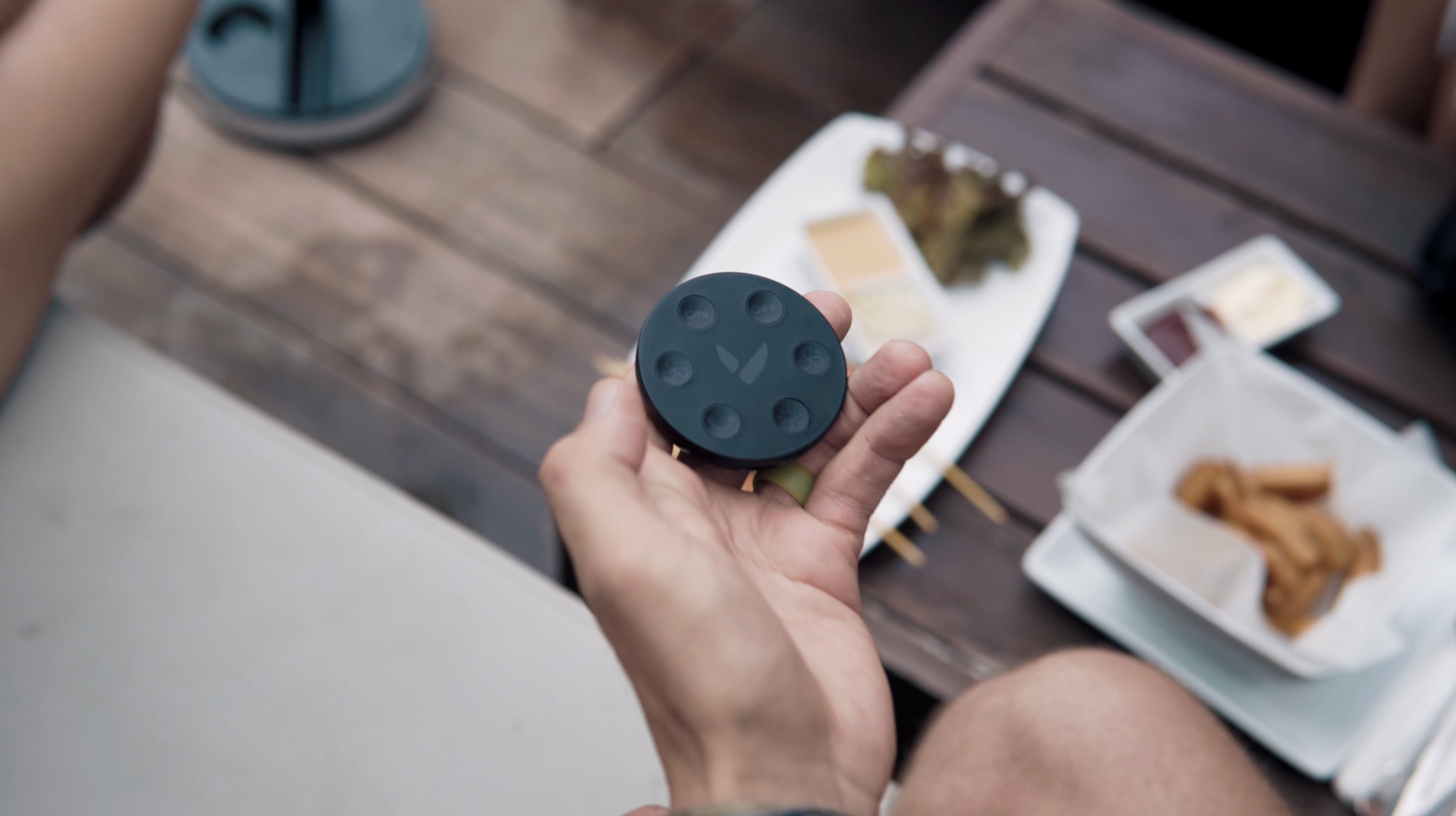 Wireless Remote Image