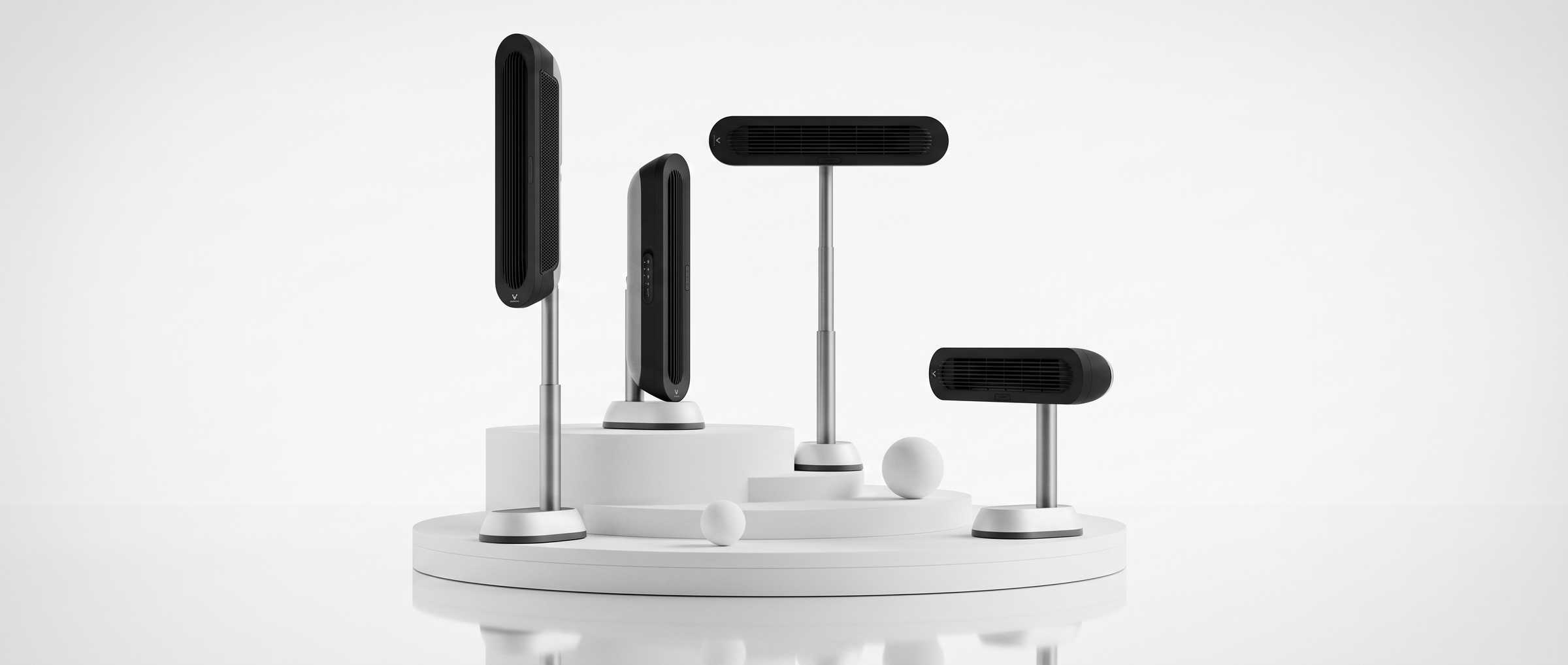 Venty Tower configurations