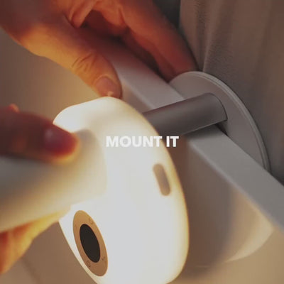 Ventilatore a Clip Venty