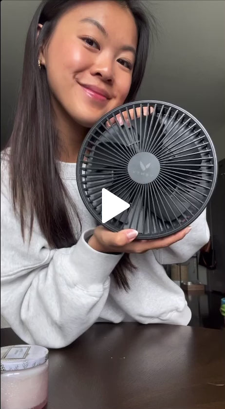 Comparison 1 black fan